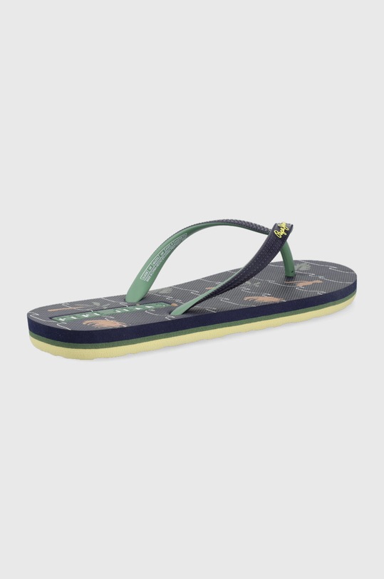 Pepe Jeans japonki dziecięce PBS70051 granatowy SS22
