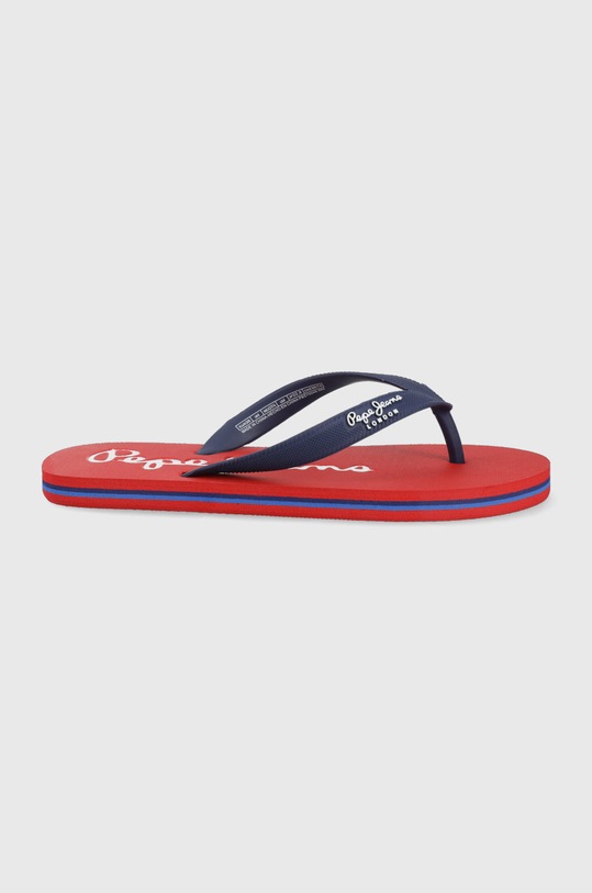 Pepe Jeans japonki dziecięce czerwony PBS70049