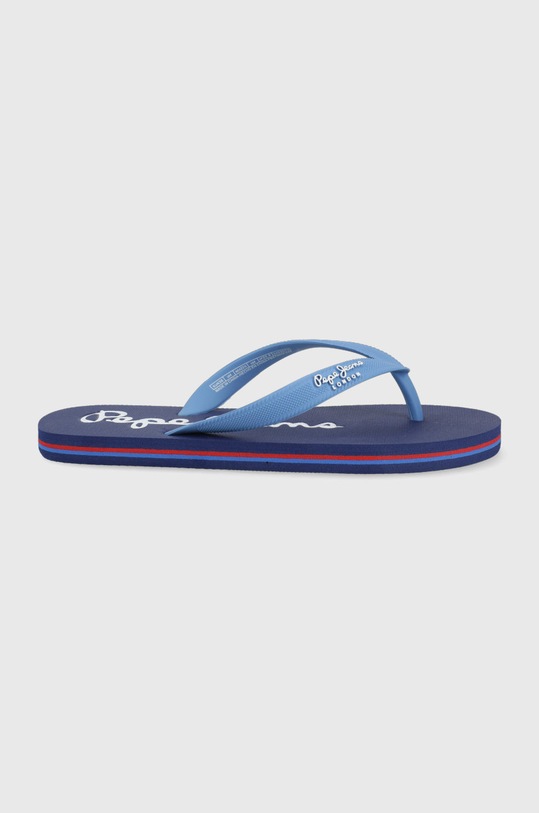 Pepe Jeans japonki dziecięce niebieski PBS70049