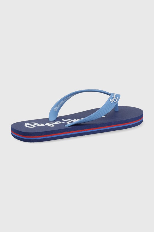Pepe Jeans japonki dziecięce PBS70049 niebieski SS22