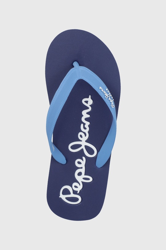 Pepe Jeans japonki dziecięce niebieski PBS70049