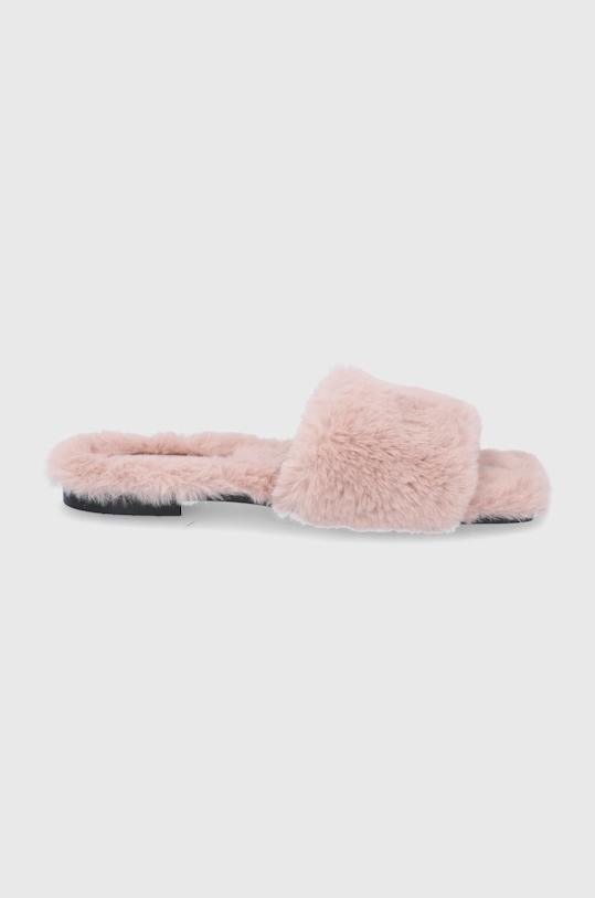 HUGO Kapcie Lola Slipper 50466504.272 beżowy 50466504.272
