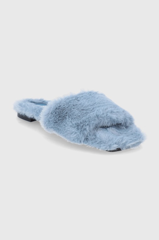 HUGO Kapcie Lola Slipper 50466504.458 50466504.458 niebieski SS22