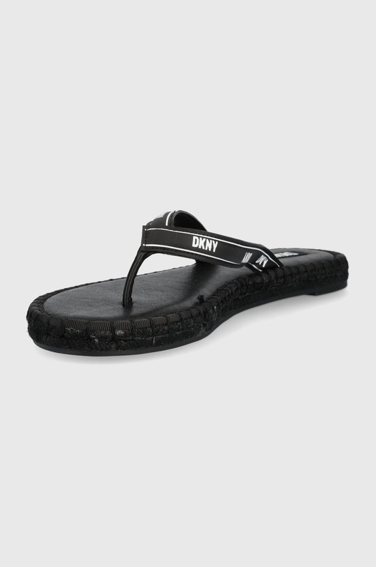 Dkny japonki Tabatha czarny K1240129.TABATHA.BLK