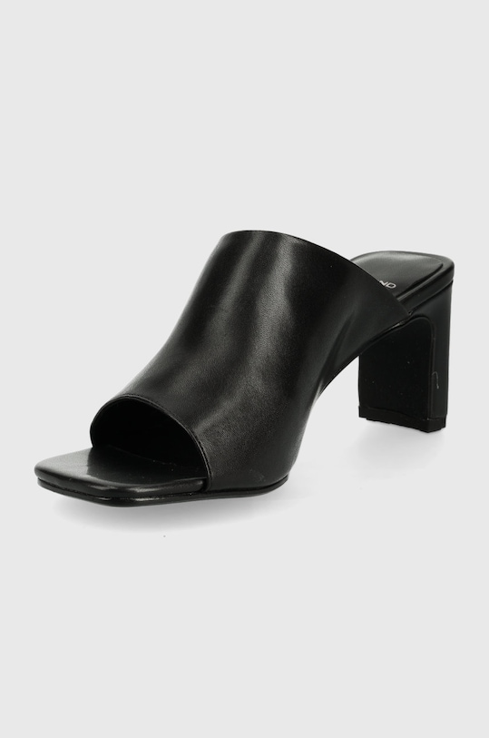 Obuwie Vagabond Shoemakers klapki skórzane LUISA 5312.201.20 czarny