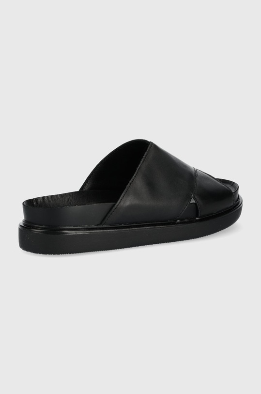 Vagabond Shoemakers klapki skórzane ERIN 5332.001.20 czarny SS22