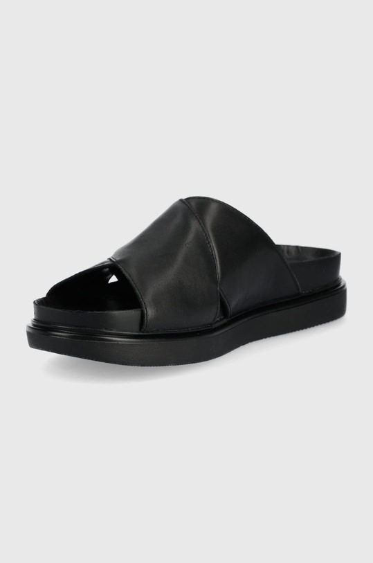 Obuwie Vagabond Shoemakers klapki skórzane ERIN 5332.001.20 czarny