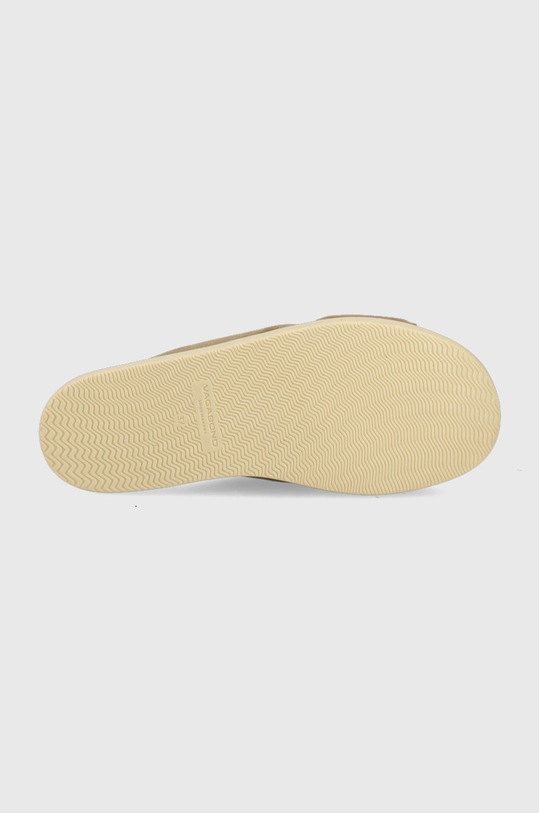 Vagabond Shoemakers papuci din piele Erin 5332.040.19 maro