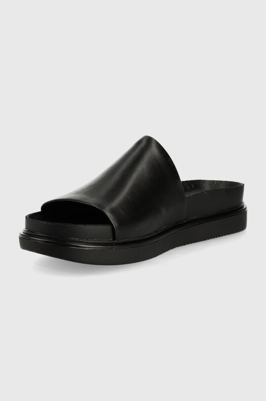 Obuwie Vagabond Shoemakers klapki skórzane ERIN 5332.501.20 czarny