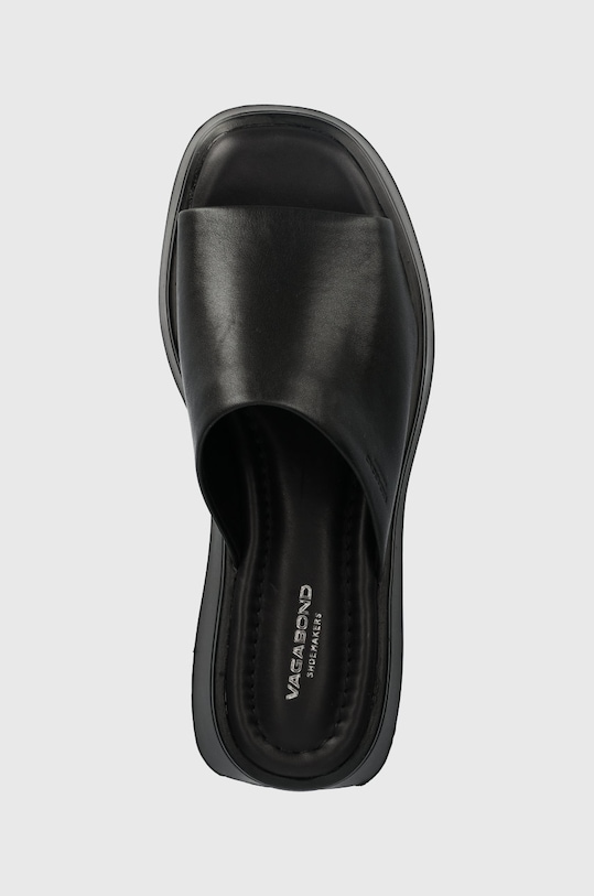 Vagabond Shoemakers klapki skórzane COURTNEY czarny 5334.601.92