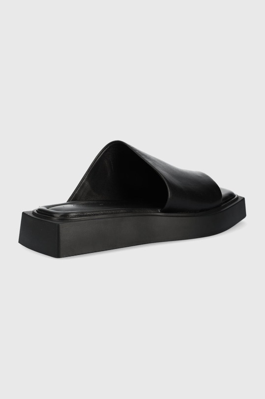 Vagabond infradito in pelle EVY 5336.001.20 nero SS22