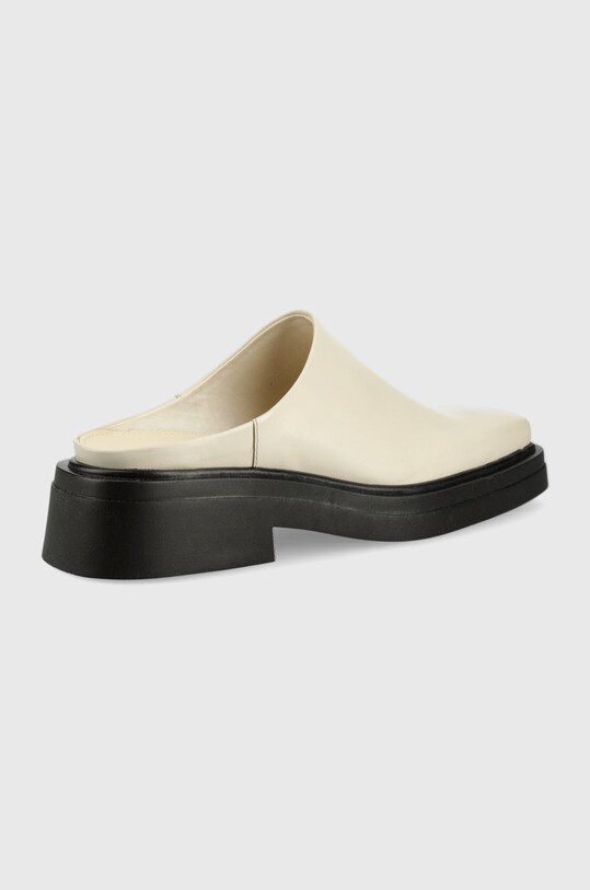 Шкіряні шльопанці Vagabond Shoemakers Eyra 5350.701.02 бежевий SS22