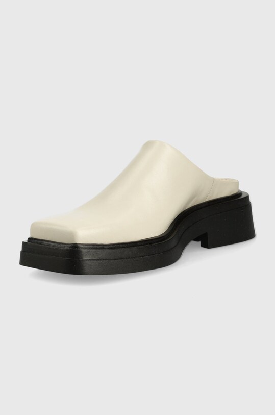 Взуття Шкіряні шльопанці Vagabond Shoemakers Eyra 5350.701.02 бежевий