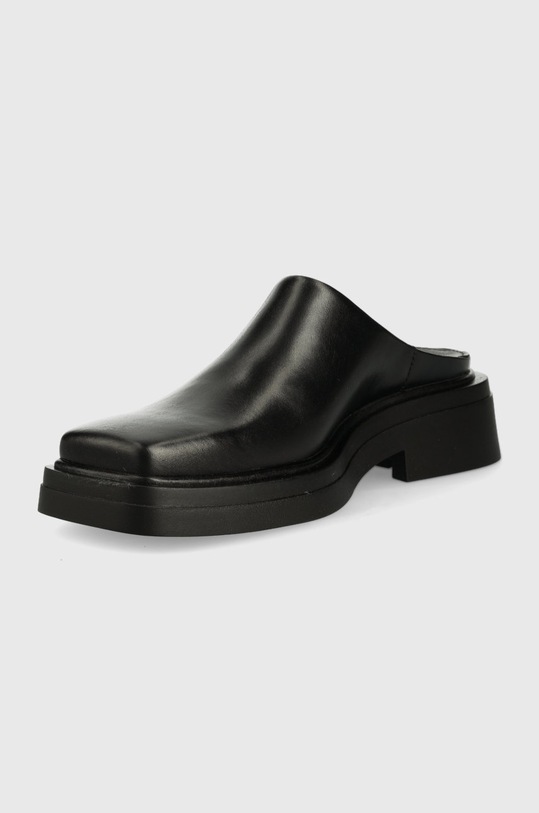 Obuwie Vagabond Shoemakers klapki skórzane EYRA 5350.701.20 czarny