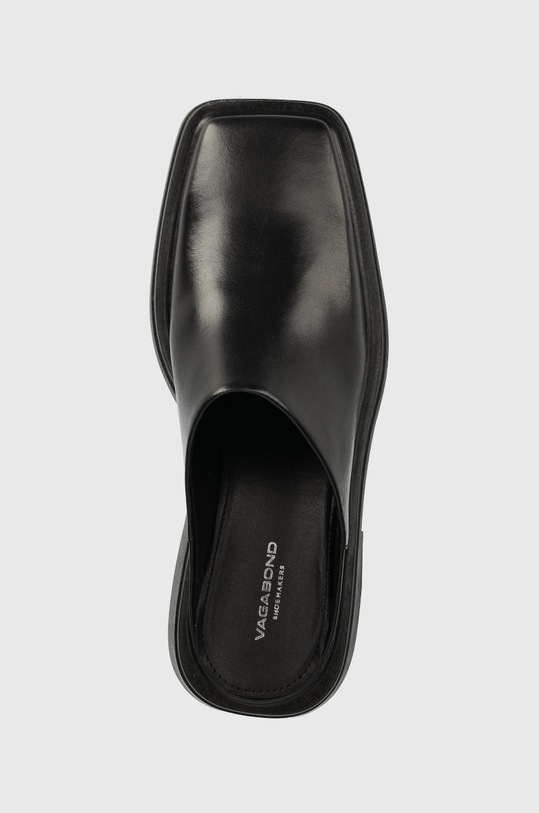 Vagabond Shoemakers klapki skórzane EYRA czarny 5350.701.20