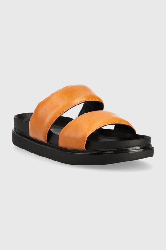 Vagabond Shoemakers papuci ERIN 5332.701.44 portocaliu SS23