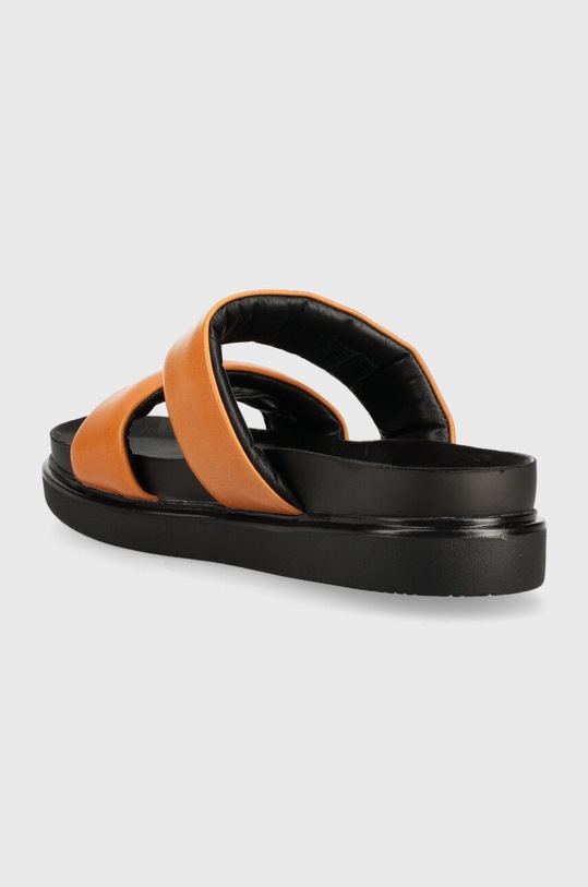 Boty Pantofle Vagabond Shoemakers ERIN 5332.701.44 oranžová