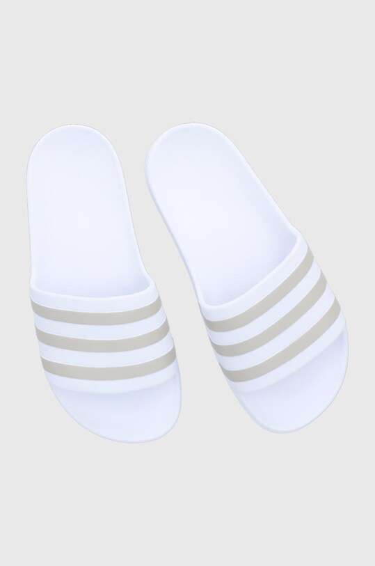 Шльопанці adidas Adilette білий EF1730.D