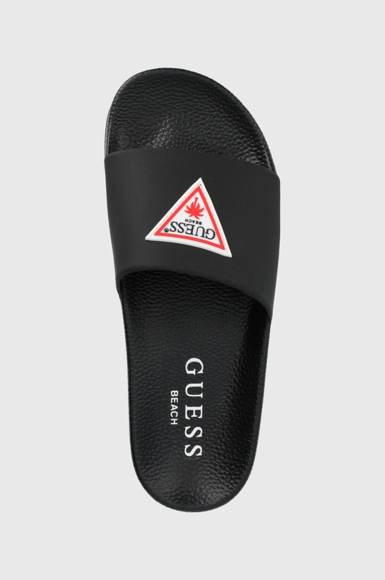 Pantofle Guess černá E2GZ00.BB00F.JBLK