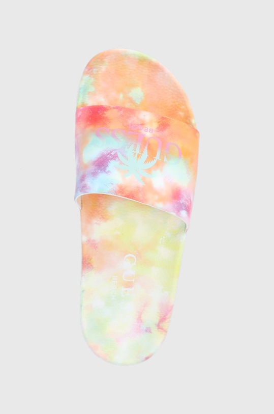 Guess klapki multicolor E2GZ02.BB00F.P02P