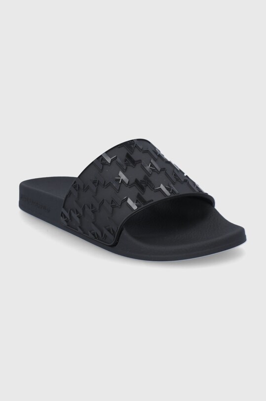 Karl Lagerfeld papuci Kondo KL80903.V00 negru SS22