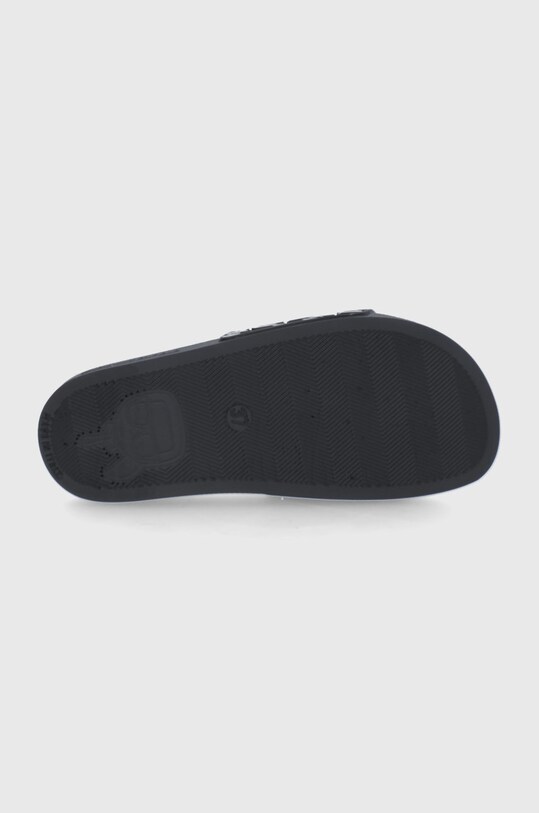 Karl Lagerfeld papuci Kondo KL80903.V00 negru