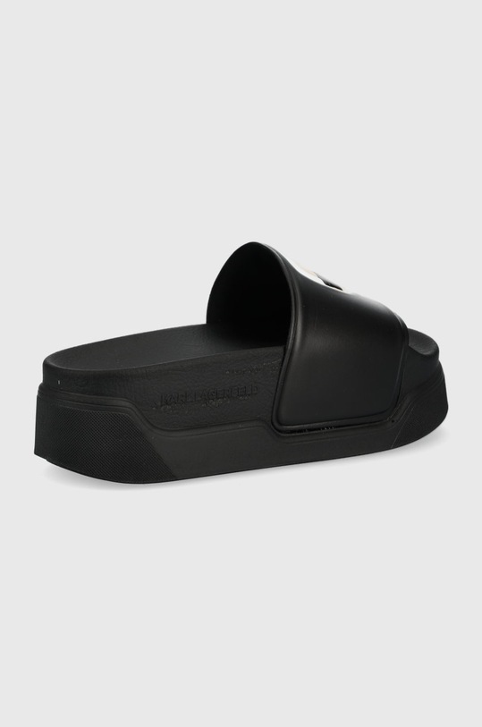 Karl Lagerfeld klapki KONDOMINIUM KL88808.V00 KL88808.V00 czarny SS22