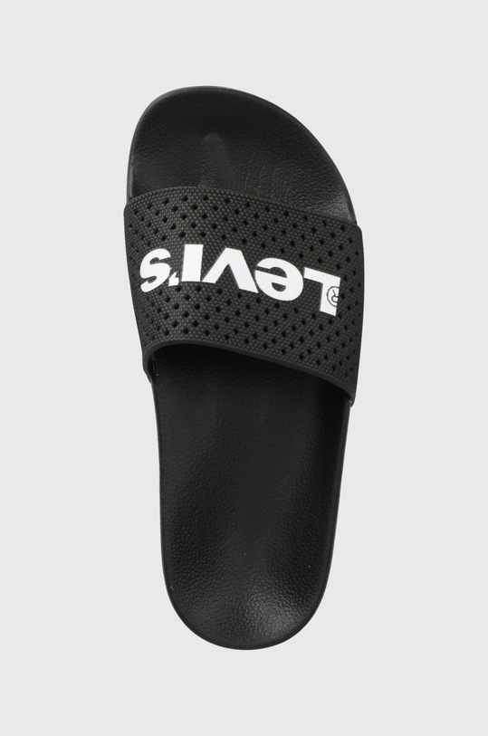 Natikači Levi's June Perf S črna D6550.0002