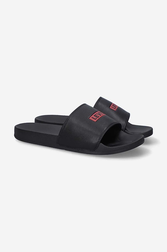 Levi's sliders June Boxtab S D6567.0001 black