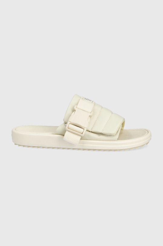 Levi's klapki Tahoma S tekstylny beżowy D6575.0004