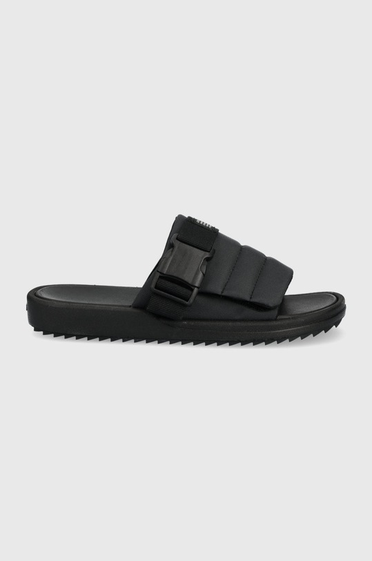Levi's klapki Tahoma S tekstylny czarny D6575.0003