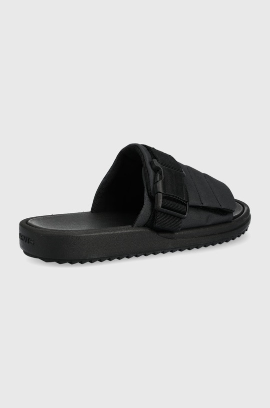 Levi's klapki Tahoma S D6575.0003 czarny SS22