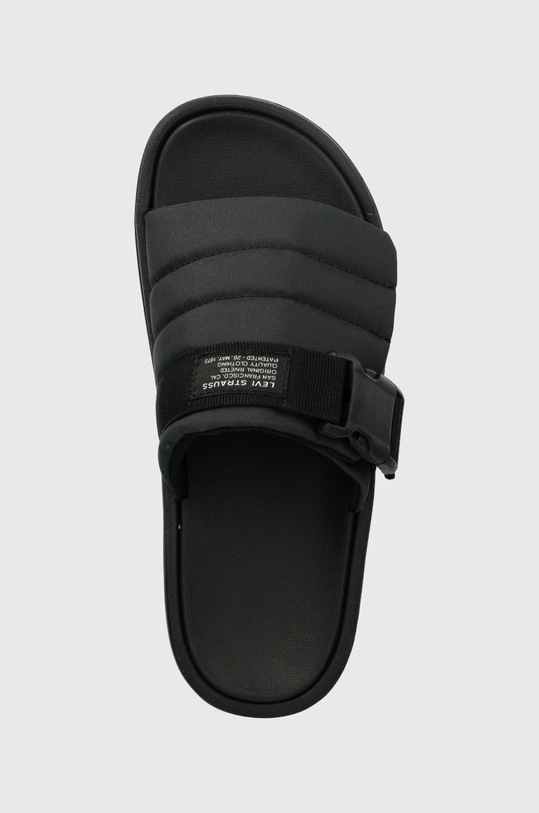 Levi's klapki Tahoma S czarny D6575.0003
