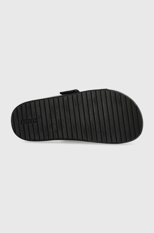 Levi's klapki Tahoma S D6575.0003 czarny