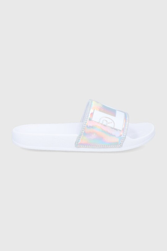 Pantofle Levi's D5264.0009 bílá SS23