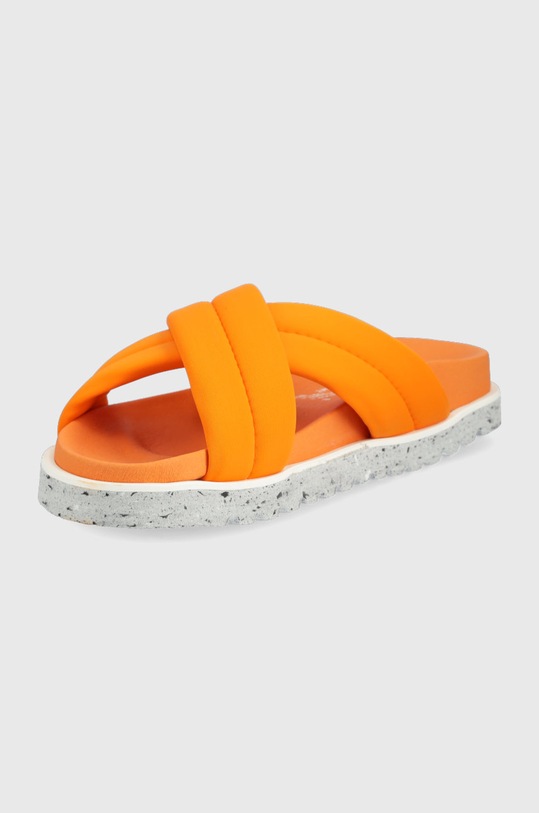 Încălțăminte Surface Project papuci THORA.ORANGE portocaliu