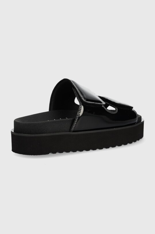 Natikače Surface Project ALVA.BLACK crna SS22
