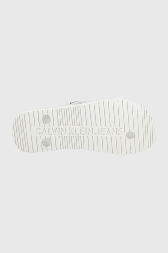 Calvin Klein Jeans japonki YW0YW00098.02S YW0YW00098.02S biały