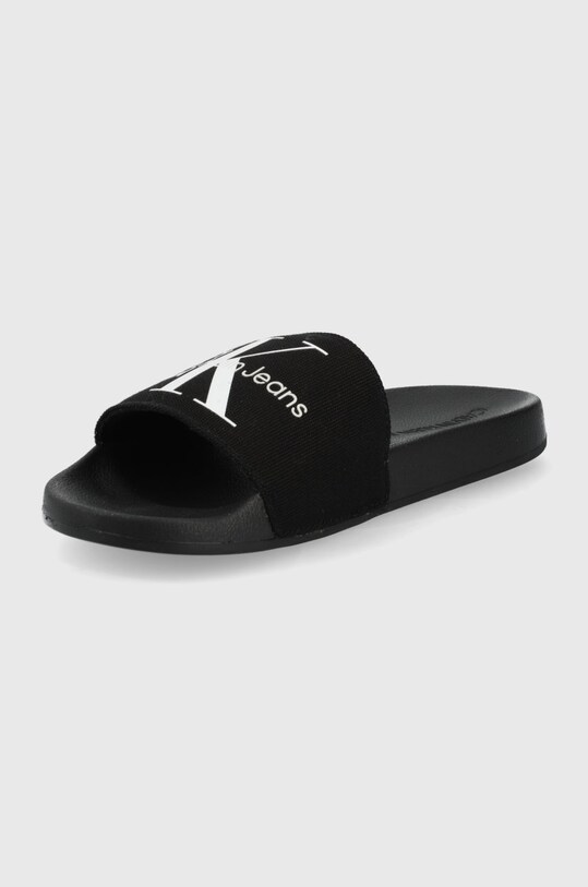 Взуття Шльопанці Calvin Klein Jeans YW0YW00103.BDS чорний