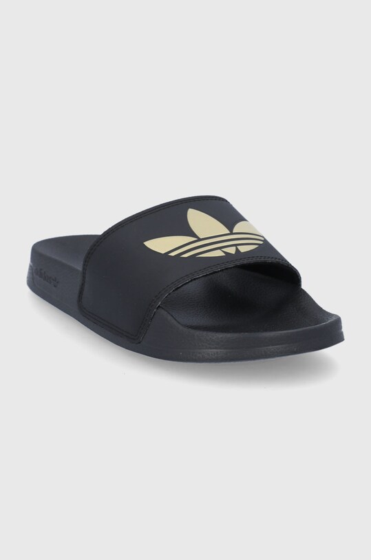 Pantofle adidas Originals GZ6196 GZ6196 černá AW23
