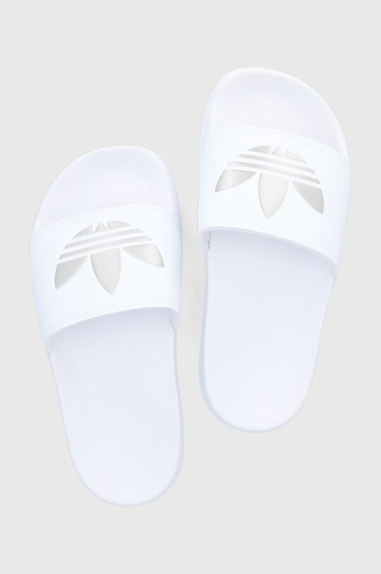 Šľapky adidas Originals Adilette Lite W biela GZ6197