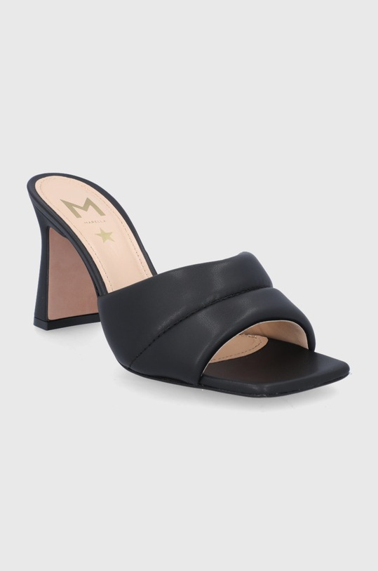 Marella papucs Dinda DINDA.002 fekete SS22