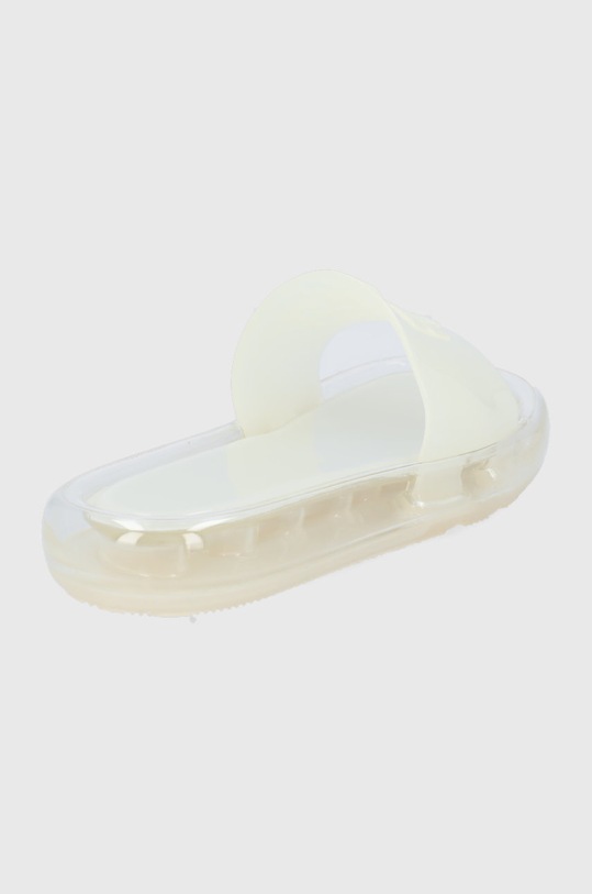 Obuv Šľapky Tory Burch BUBBLE JELLY 85010.164 béžová