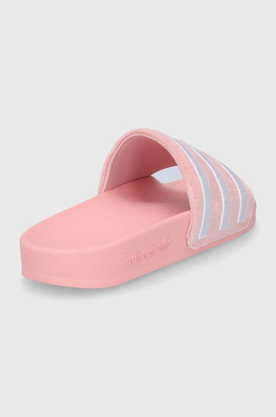 Obuwie adidas Originals klapki Adilette GX3372 GX3372 różowy