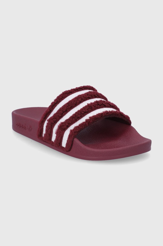 adidas Originals papuci Adilette GY0999 GY0999 violet SS22