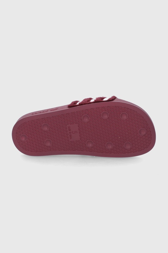 adidas Originals papuci Adilette GY0999 GY0999 violet