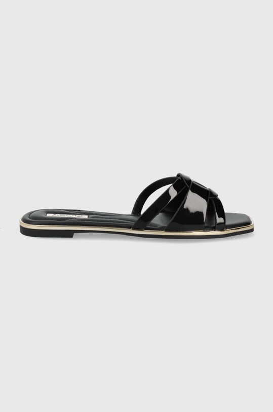 Aldo papuci Cadialdan sintetic negru 13387261.CADIALDAN