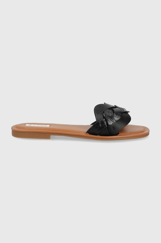 Aldo papuci Adwilaviel imitatie de piele negru 13387319.ADWILAVIEL
