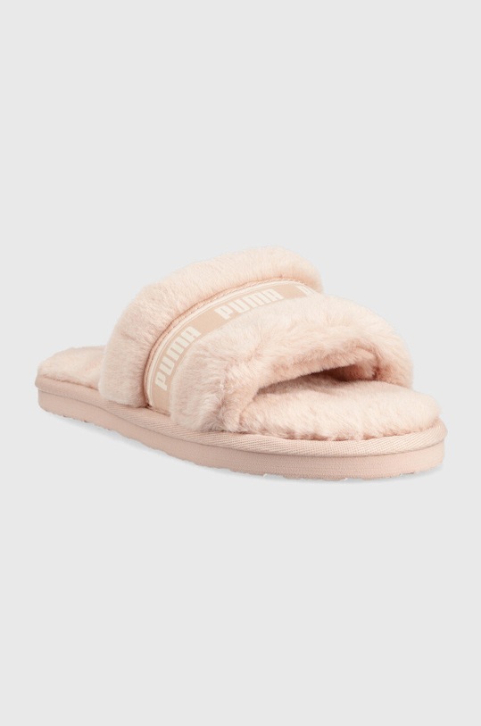 Puma papuci de casa 384937 roz AW22