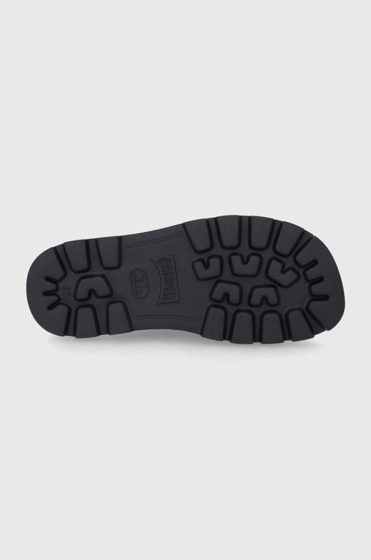 Camper sandale de piele Brutus Sandal K201321.001 negru